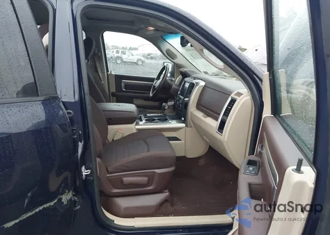 2013 Ram 1500 Big Horn из США, поврежденный, VIN 1C6RR7LT6DS637472